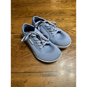 New Whitin Women's Athletic Shoe Blue Mesh Size 8 M